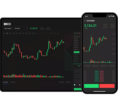 金色财经APP页面展示